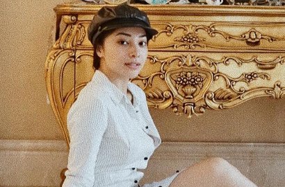 Unggah Foto Liburan, Nikita Willy Dikira Pakai Baju Bolong Gara-Gara Ini