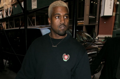 Segera Rilis Buku, Kanye West Sebut Cuitannya di Twitter Jadi Inspirasi