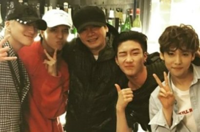 Lakukan Ini ke Bos YG Saat Mabuk, Kim Jin Woo bikin Winner Syok