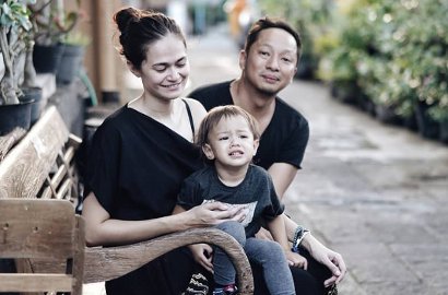 Bikin Baper, Romantisnya Ringgo Agus Rahman Sebut Anak-Istri Sebagai 'Rumah'