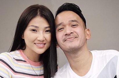 Gila-Gilaan Bareng Istri di Video Ini, Ruben Onsu Sukses Bikin Netter Ngakak