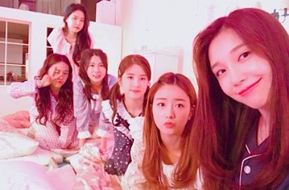 Kocak, Begini Jadinya Chorong Bongkar Rahasia Eun Ji-Bomi A Pink