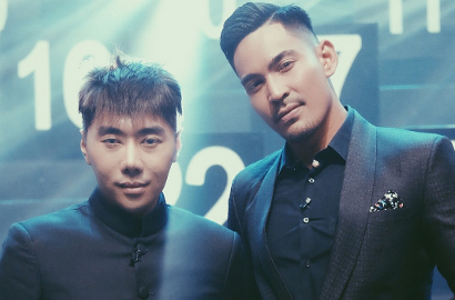 Promo 'Karma' Bareng Robby Purba, Roy Kiyoshi Ungkap Misteri Kehidupan Ini