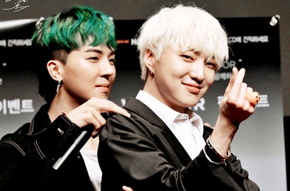 Ini Alasan Kocak Mino Pilih Kang Seung Yoon untuk Dikenalkan ke Adik Perempuan