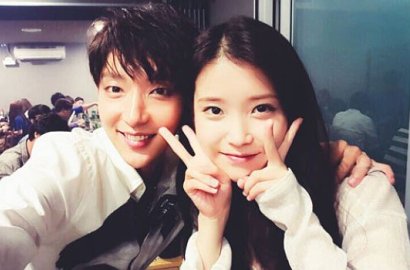 Lee Jun Ki Kirim Truk Kopi ke 'My Ajusshi', Ucapan Terima Kasih IU Bikin Ngakak