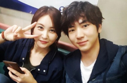 Main Bareng di 'Voice', Son Eun Seo-Lee Joo Seung Sudah 6 Bulan Pacaran?