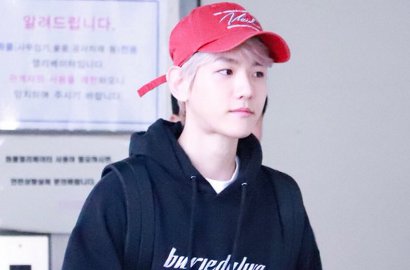 Sempat Geram dengan Sasaeng, Baekhyun Ungkap Pesan Manis Untuk EXO-L