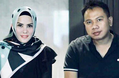 Angel Lelga Ungkap Alasan Jatuh Hati ke Vicky Prasetyo