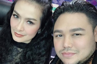 Foto Cantik Iis Dahlia Dicibir, Ivan Gunawan Semprot Netter