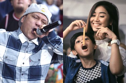 Putra Pertama Diasuh Selfi Nafila, Begini Cara Iwa K Obati Kangen