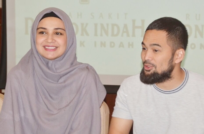 Ungkap Arti Nama Anak ke-3, Ini Sosok Inspirasi Teuku Wisnu