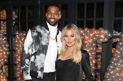 Beri Pujian untuk Saudarinya, Khloe Kardashian Sindir Tristan Thompson?