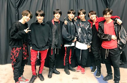 Keren, Pre-Order 'Love Yourself: Tear' BTS 3X Terjual Ludes di Situs Amazon