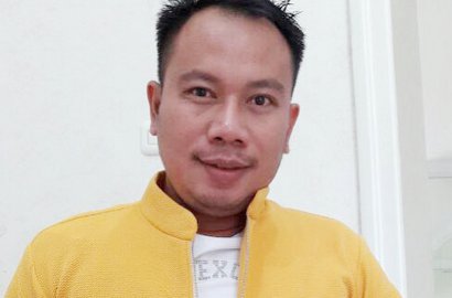 Unggah Foto Ultah, Vicky Prasetyo Dibully Gara-Gara Salah Tulis Kata Bahasa Inggris