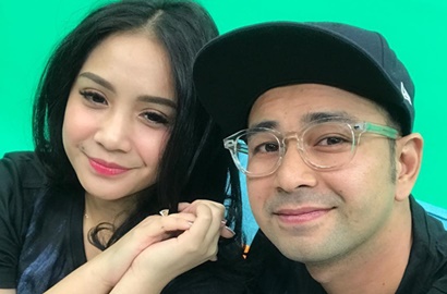 Raffi Ahmad Ngaku Cuek Pada Penampilan, Nagita Slavina Pilih Lakukan Ini
