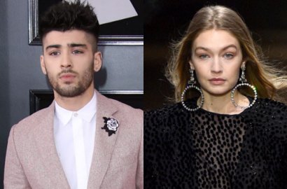 Sebulan Putus, Zayn Malik Kepergok Kunjungi Apatemen Gigi Hadid