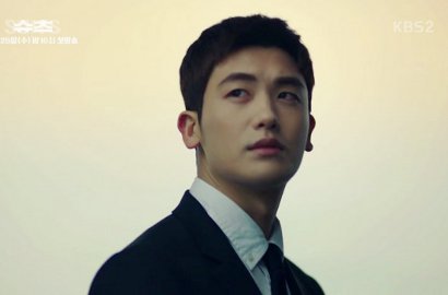 'Suits' Rilis Foto Hyungsik dan Aktris Cantik Ini, Bakal Ada Kisah Romantis?