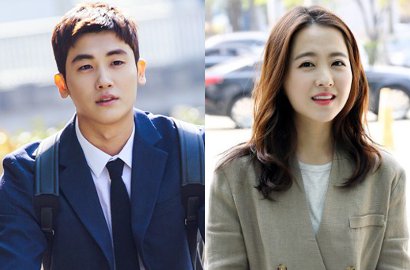 Park Bo Young Kirim Truk Dukungan untuk Hyungsik ke Lokasi 'Suits'