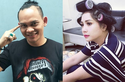 Mbah Mijan Sebut Ingin Peluk Nagita Slavina Karena Ngefans, Netter Nyinyir