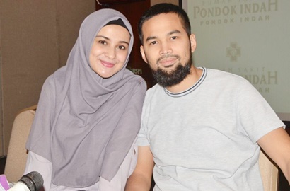 Anak Ketiga Lahir, Teuku Wisnu dan Shireen Sungkar Debat Wajah Shafiyyah Mirip Siapa
