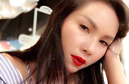 Resmi Bercerai, Kalina Oktarani Kembali Menyandang Status Janda