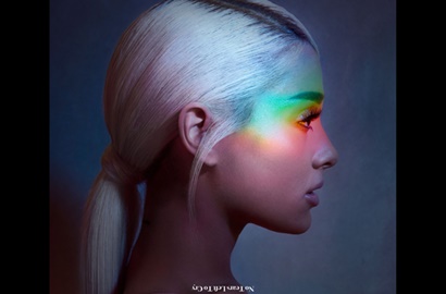 Dengarkan Preview Lagu Terbaru Ariana Grande, 'No Tears Left to Cry'