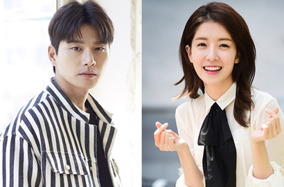 Satu Tahun Berpacaran, Lee Yi Kyung Ternyata Fans Jung In Sun