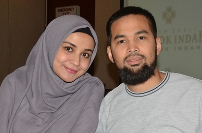 Mau 'Tutup Pabrik' Usai Melahirkan Anak Ketiga, Ini Alasan Shireen Sungkar