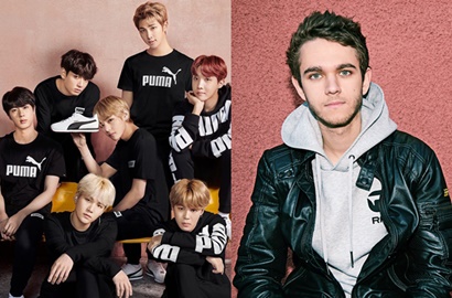 Akhirnya Dikonfirmasi, Zedd Beri Bocoran Ini Soal Kolaborasi dengan BTS