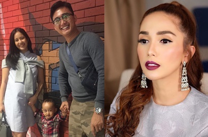 Istri Boby Tince Melahirkan Anak ke-2, Ussy Sulistiawaty Turut Ucapkan Selamat