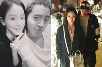 Lagi-Lagi Kepergok 'Kencan' dengan Darren Wang, Begini Kata Kang Han Na