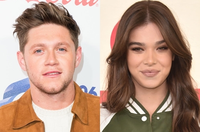 Kepergok Ciuman, Niall Horan-Hailee Steinfeld Benar-Benar Kencan