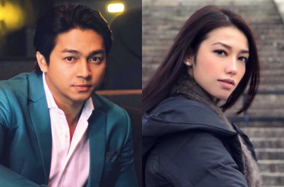 Deva Mahenra Rayakan Ulang Tahun, Velove Vexia Curi Perhatian