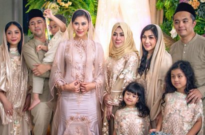 Raffi Ahmad Ternyata Telat ke Pengajian Syahnaz, Nagita Beri Sindiran Menohok