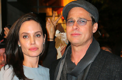 Brad Pitt Dirumorkan Kencani Neri Oxman, Angelina Jolie Cemburu