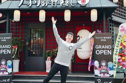 Makin Sukses, Hebatnya Seungri Buka Cabang Restoran Ramen ke-30