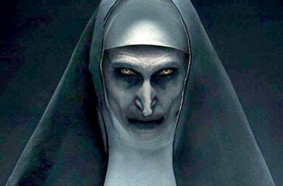 Rilis Poster Perdana, 'The Nun' Tunjukkan Penampakan Valak