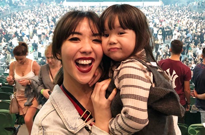 Gisella Anastasia Unggah Foto Lama Gempita, Netter: Udah Cantik dari Kecil