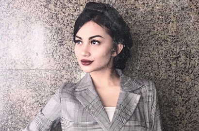Tampak Pangling di Pemotretan, Ariel Tatum Dibilang Mirip Aurel hingga Sarah Azhari