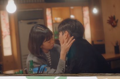 Pacaran, Reaksi Jung In Sun Nonton Adegan Ciuman Lee Yi Kyung di 'Waikiki' Disorot