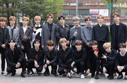 Fans NCT Rusuh Hingga Dorong Kim Samuel, Netter Geram