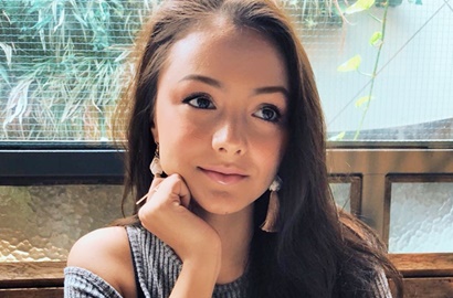 Terbuka, Amanda Rawles Saling Tukar Sandi Instagram dengan Pacar