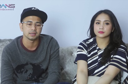 Pernah Tanam Kepala Kambing, Rumah Raffi Ahmad Berhantu