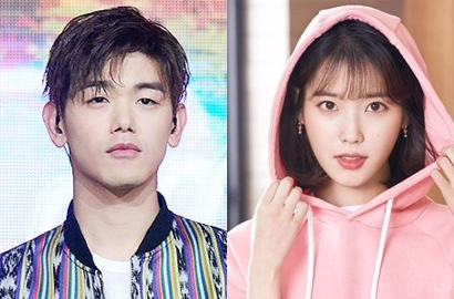 Fans Berat, Eric Nam Kirim Pesan Permohonan Ingin Kolaborasi dengan IU