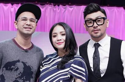 Tampil Keren, Nagita Ternyata Stylist Raffi Ahmad