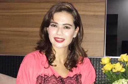 Syuting 'Bengkel Cantik', Penampilan Catherine Wilson Dipuji Cantik
