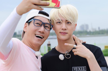 Ngaku Dekat, Ji Suk Jin Bikin Kaget Sukses Menelepon Jin BTS di 'Running Man'