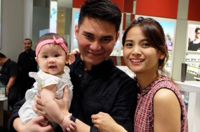 Acha Septriasa Unggah Foto Keluarga, Wajah Suami dan Anak Disebut Kembar