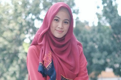 Terus Mencari Makna Kehidupan, Alyssa Soebandono Tulis Ungkapan Hati Untuk Sang Ayah