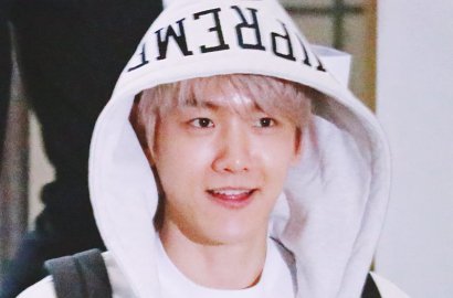 Baekhyun Ngaku Gemukan dan Sebut Member EXO yang Punya Nafsu Makan Kecil